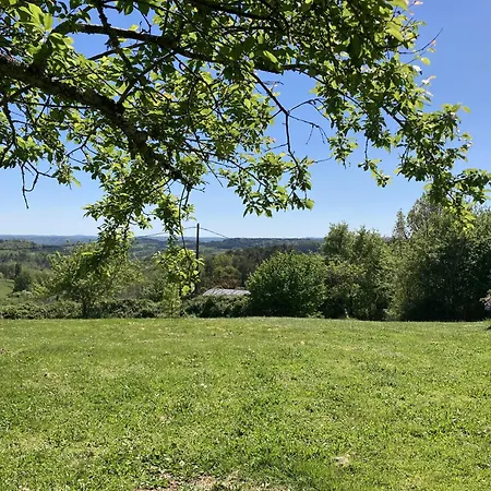 Maison De Chene 펜션 Auriac-du-Périgord