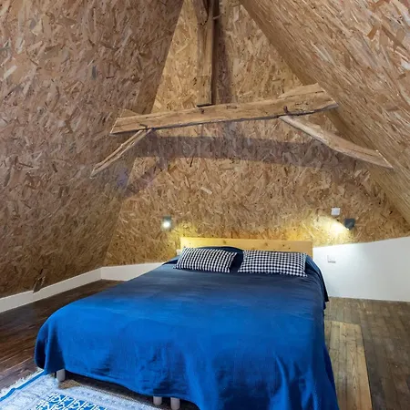 Maison De Chene Tatil Evi
