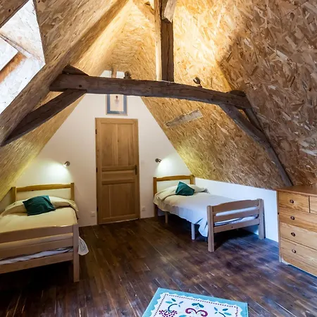 Maison De Chene Auriac-du-Périgord