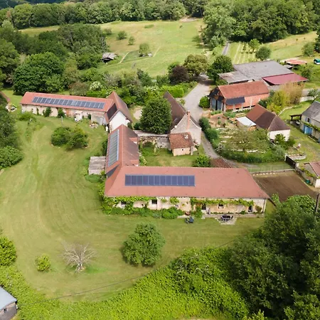 Maison De Chene 펜션 Auriac-du-Périgord