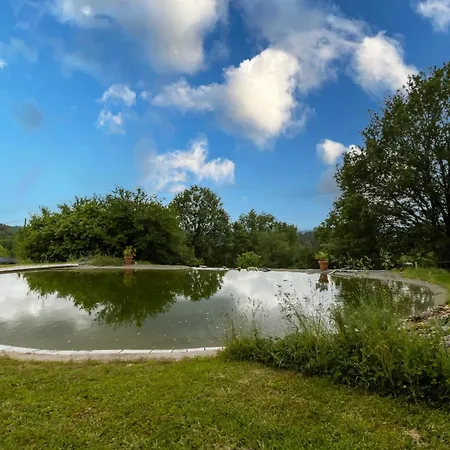 Maison De Chene 펜션 Auriac-du-Périgord
