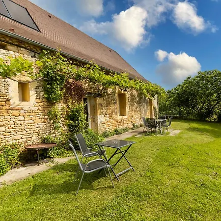 Maison De Chene Tatil Evi Auriac-du-Périgord
