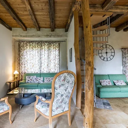 Maison De Chene Auriac-du-Périgord