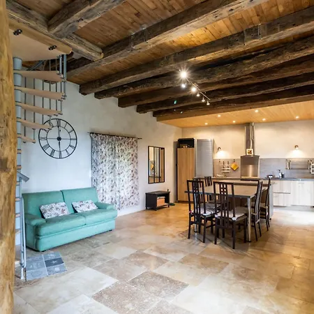 Maison De Chene Tatil Evi Auriac-du-Périgord