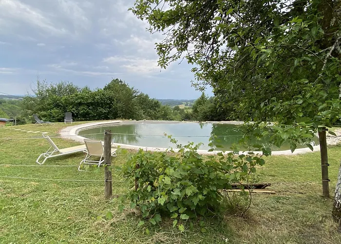 بيت للعطل Maison De Chene