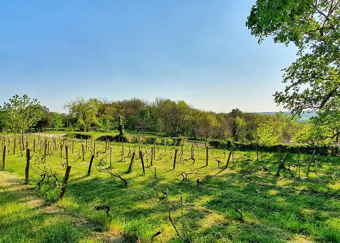 بيت للعطل Maison De Chene
