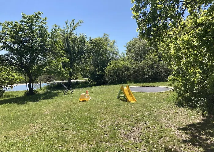 Maison De Chene بيت للعطل