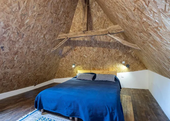 Maison De Chene بيت للعطل