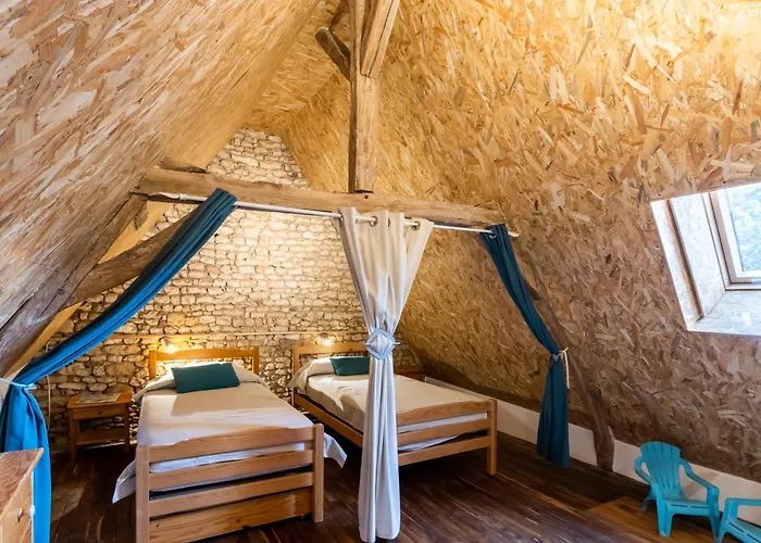 Maison De Chene بيت للعطل Auriac-du-Périgord