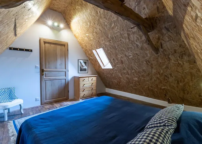 Maison De Chene * Auriac-du-Périgord