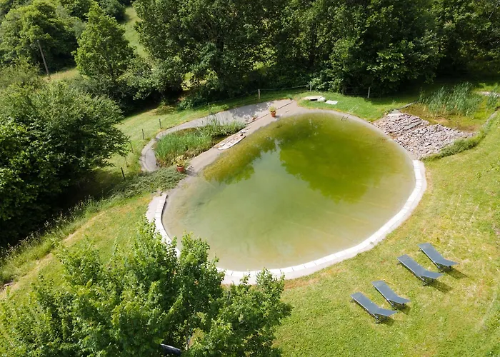 بيت للعطل Maison De Chene