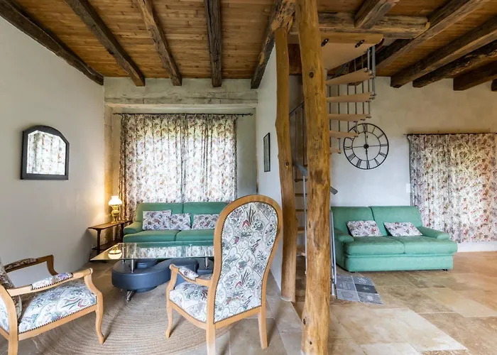 Maison De Chene Auriac-du-Périgord