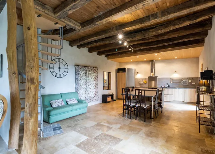 Maison De Chene بيت للعطل Auriac-du-Périgord